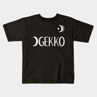 Gekko Electronics T-Shirt Kids T-Shirt